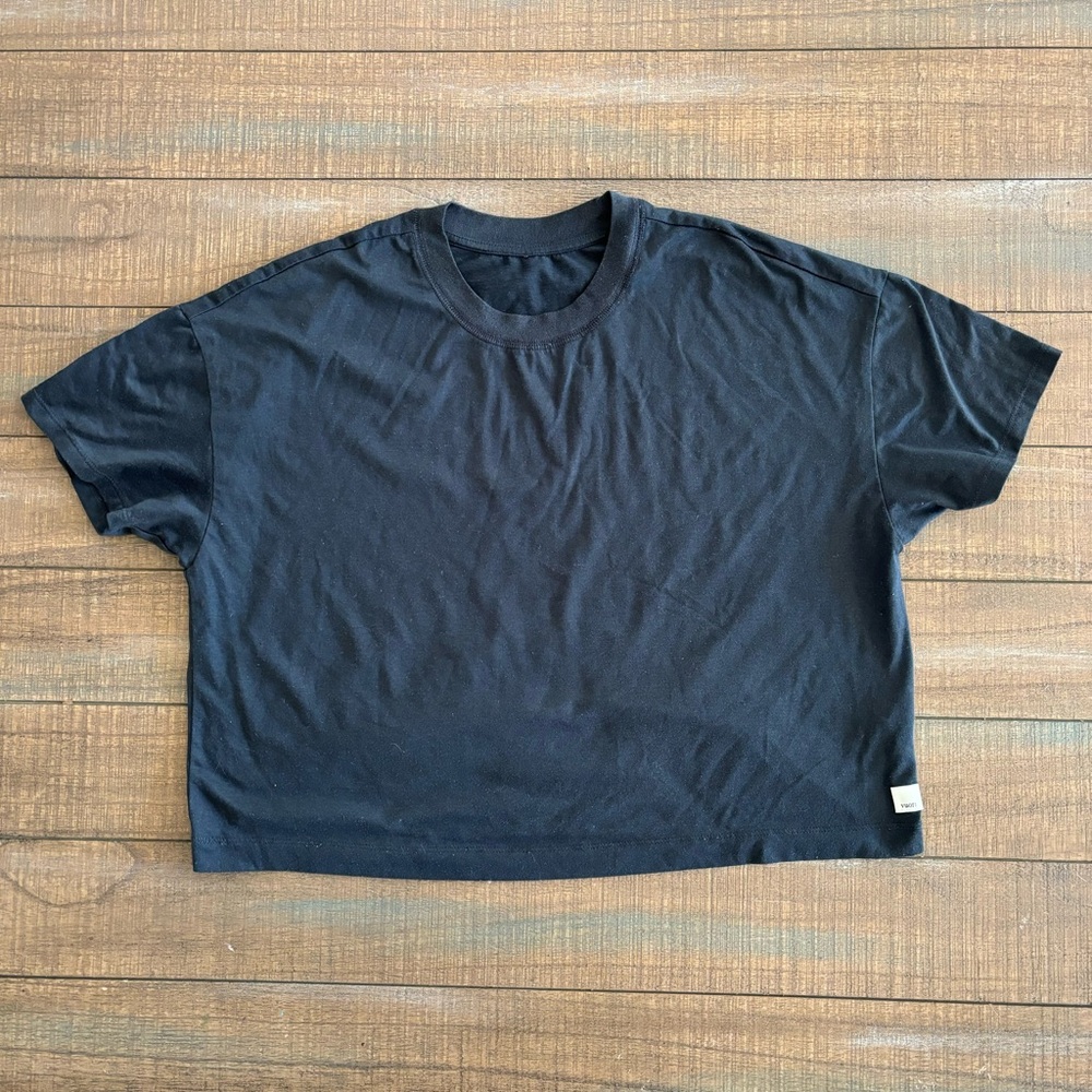 Vuori Energy Boxy Tee